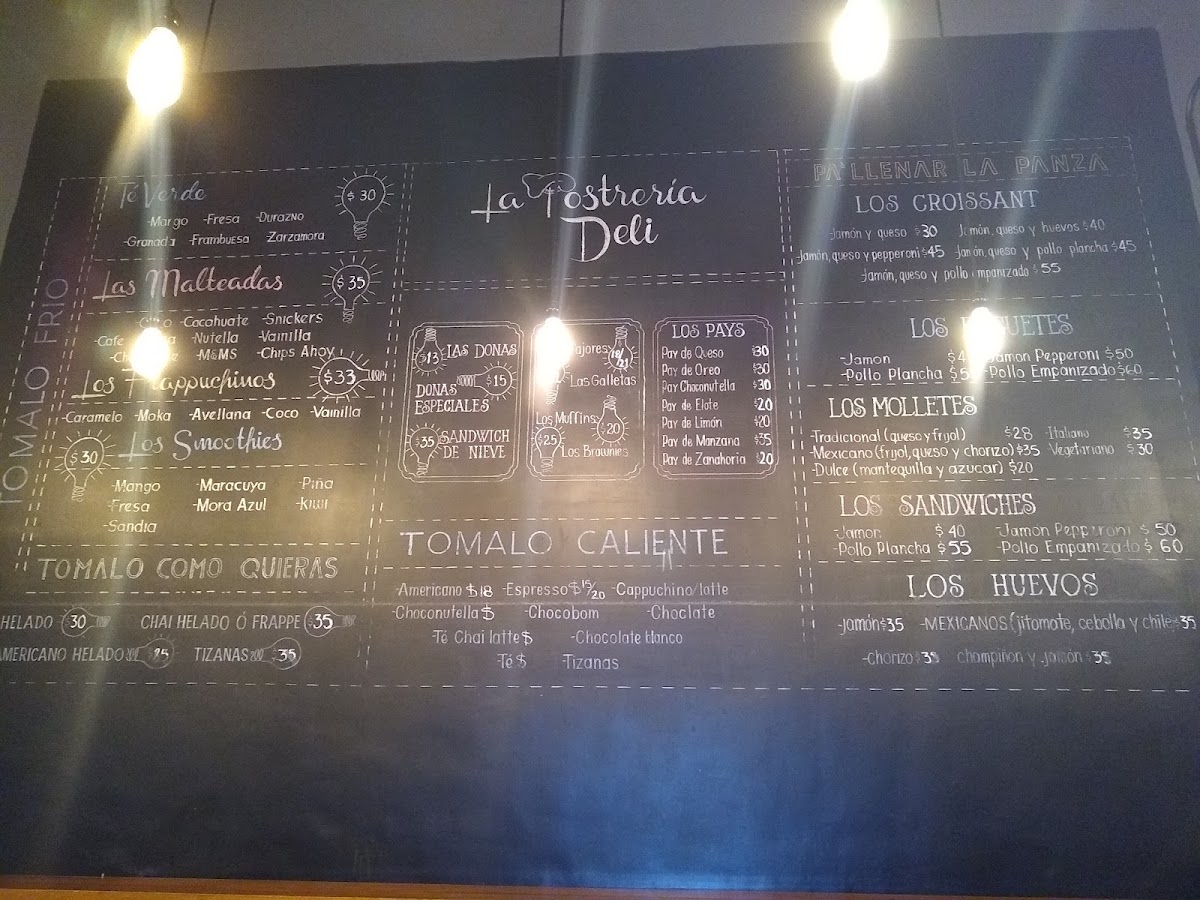 La Postrería Deli - 4