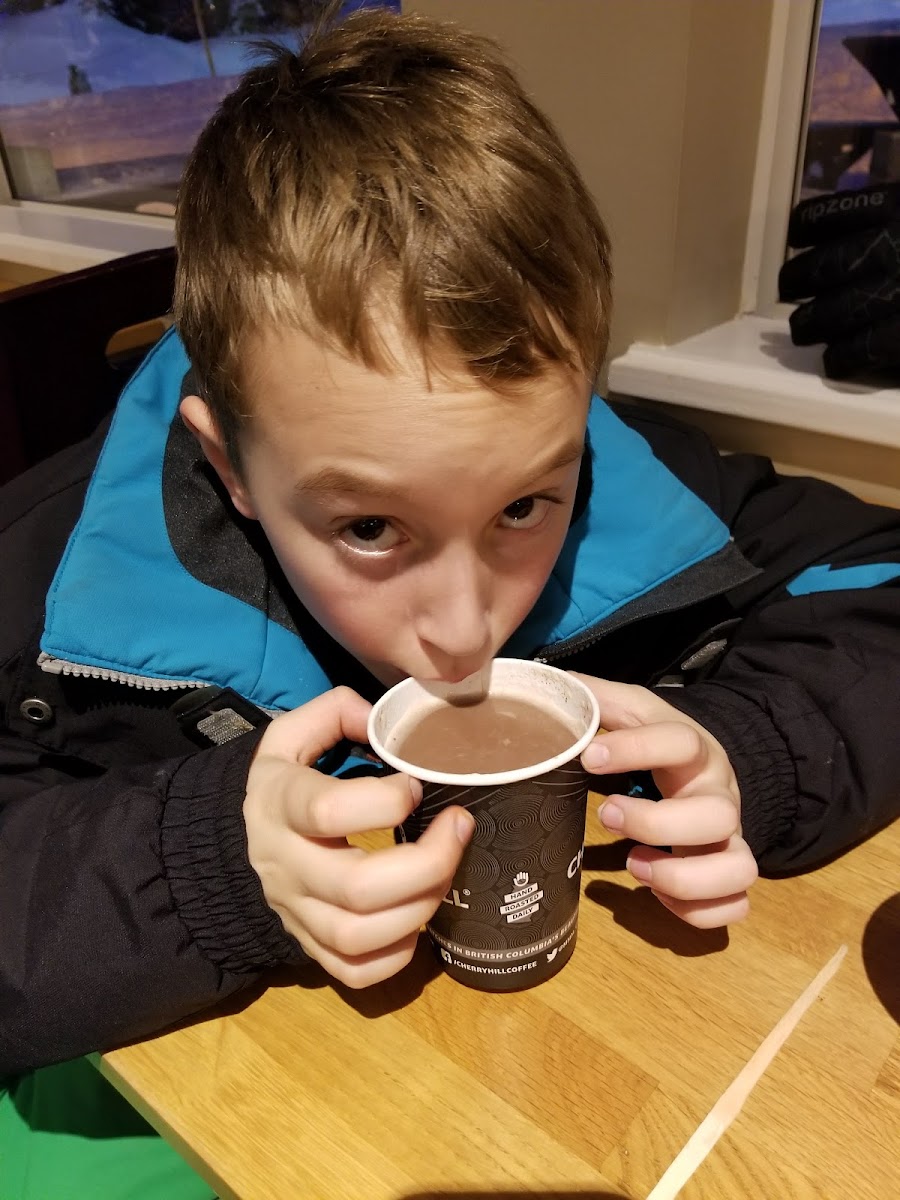 Tube Town Café - 9