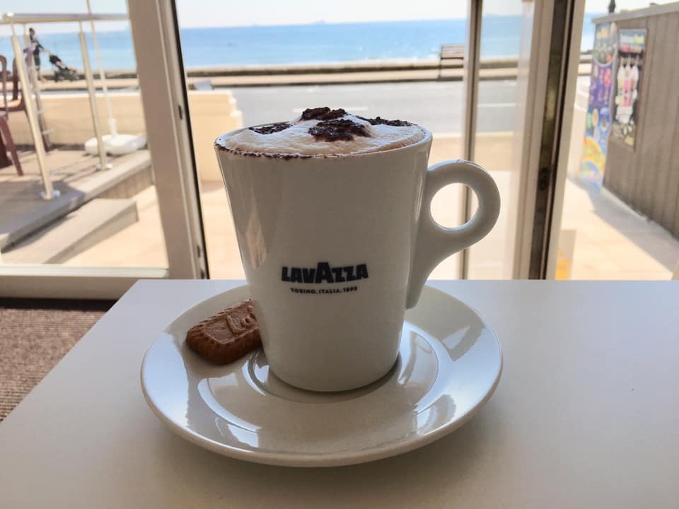 Beach Cafe 34 - 2