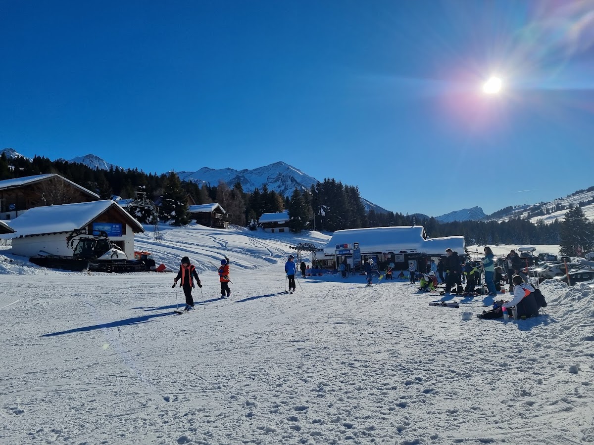 Buvette des Eraisis (La Chouette)