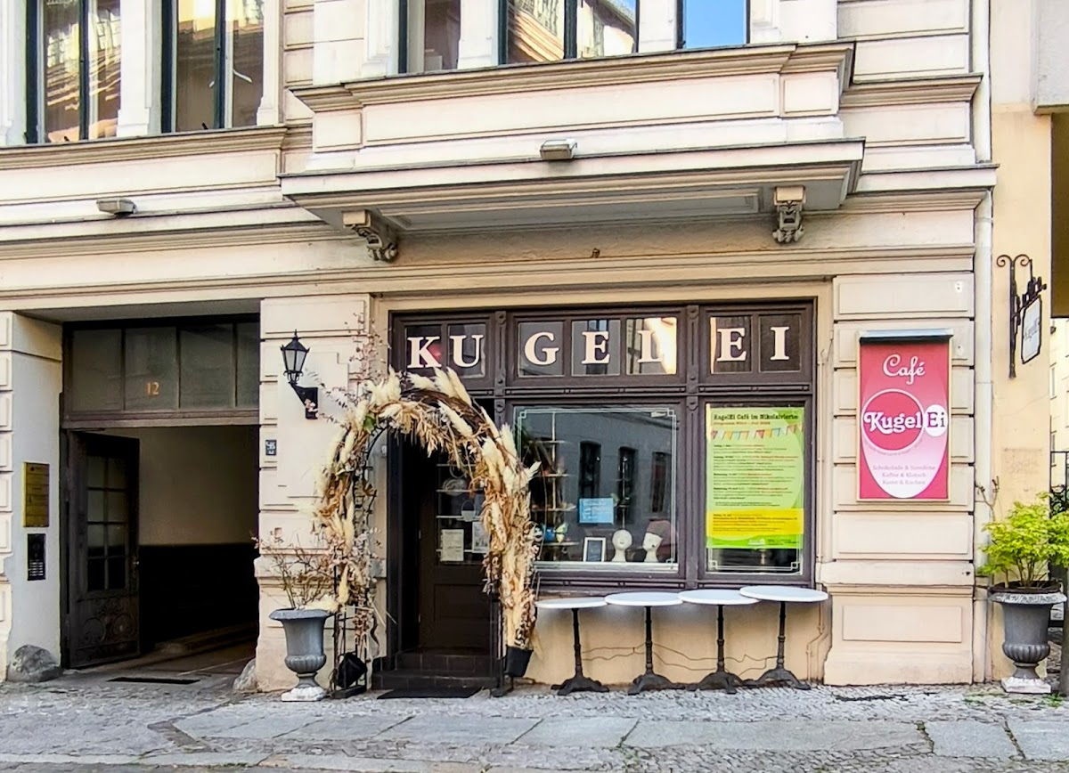 Kugelei Cafe