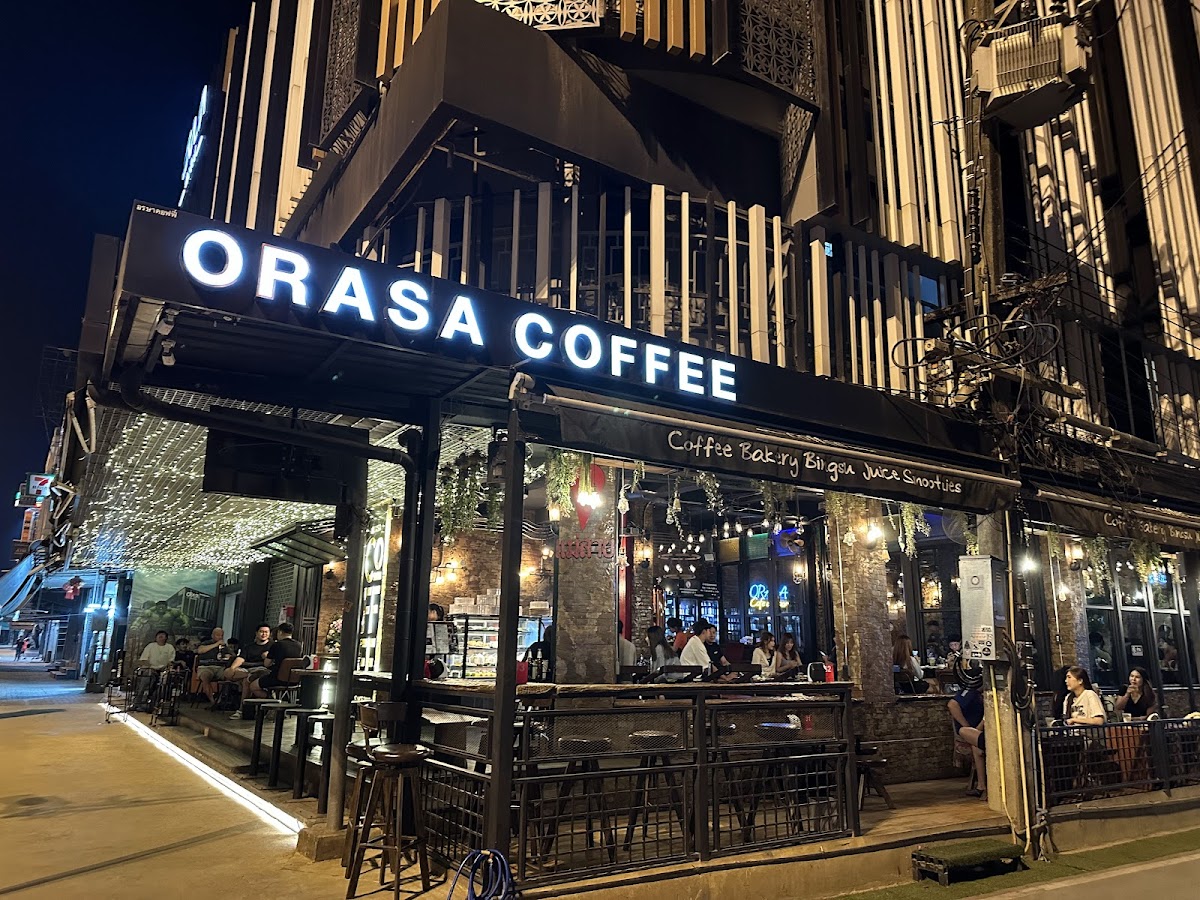 Orasa Cafe&Bar