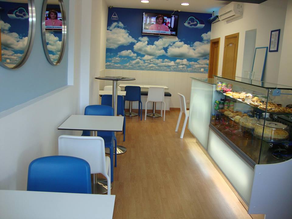 Clouds Cafe