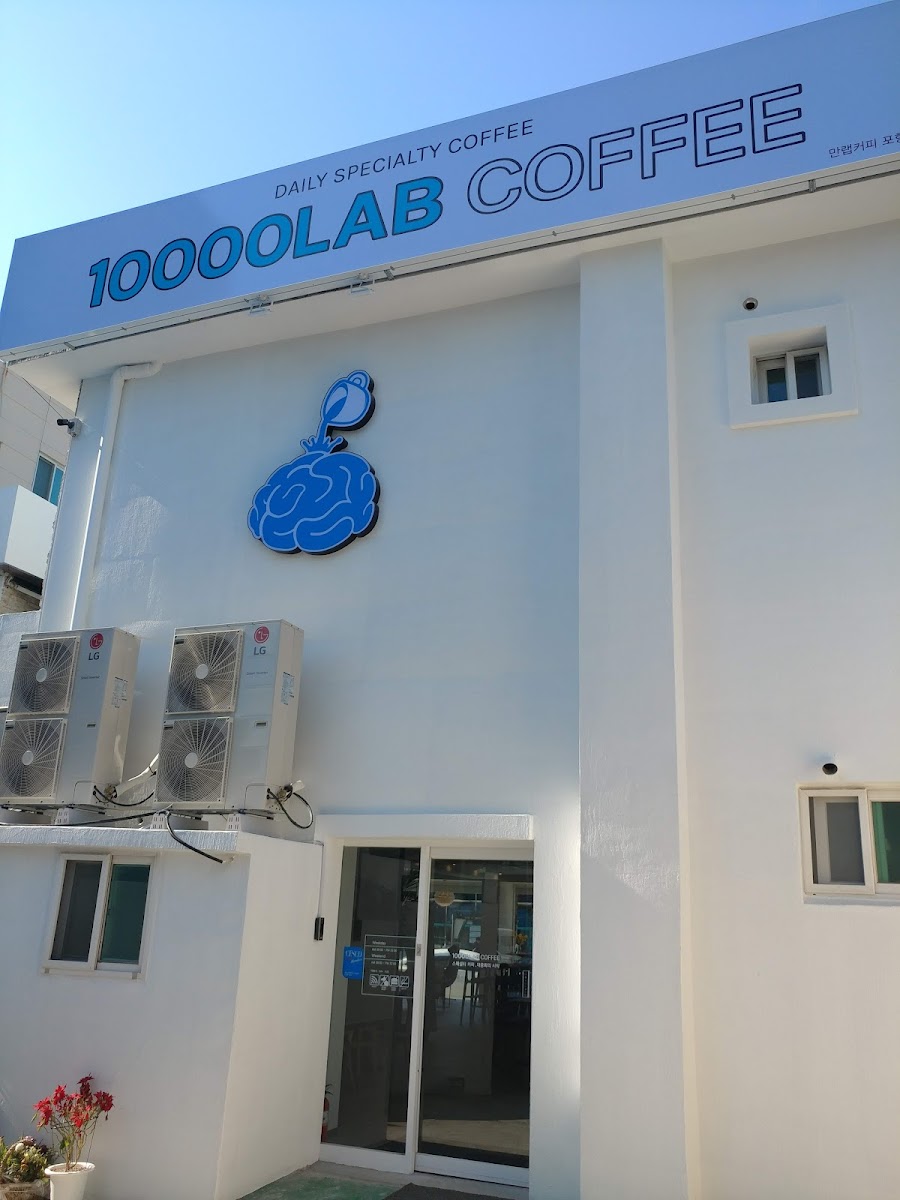 10000LAB COFFEE
