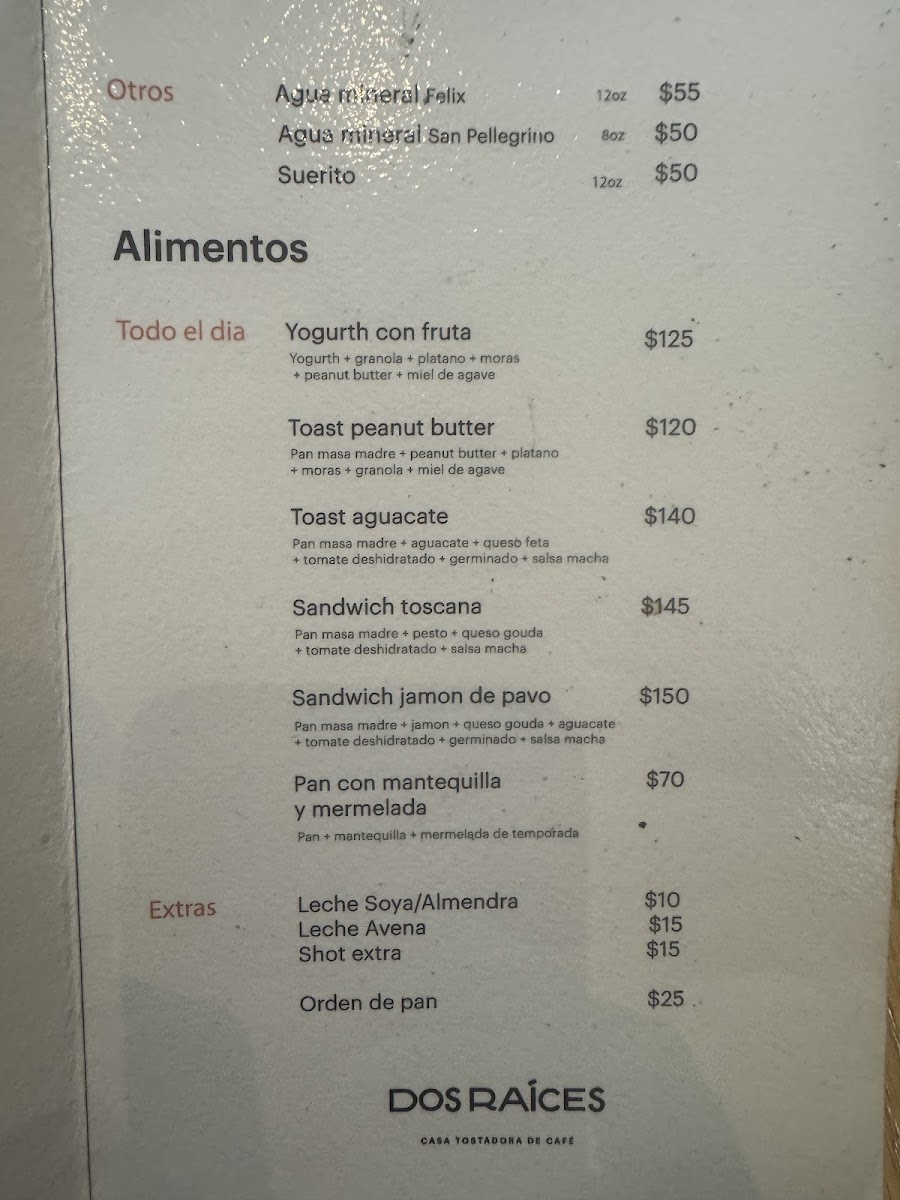 Dos Raíces Casa Tostadora de Café - 1