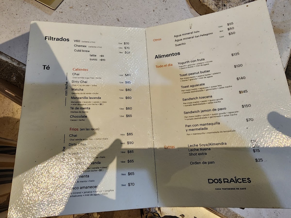 Dos Raíces Casa Tostadora de Café - 2