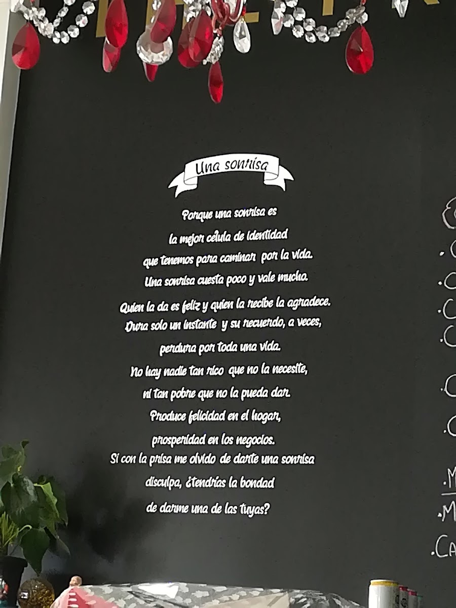 Cafeteria Experiencia - 4