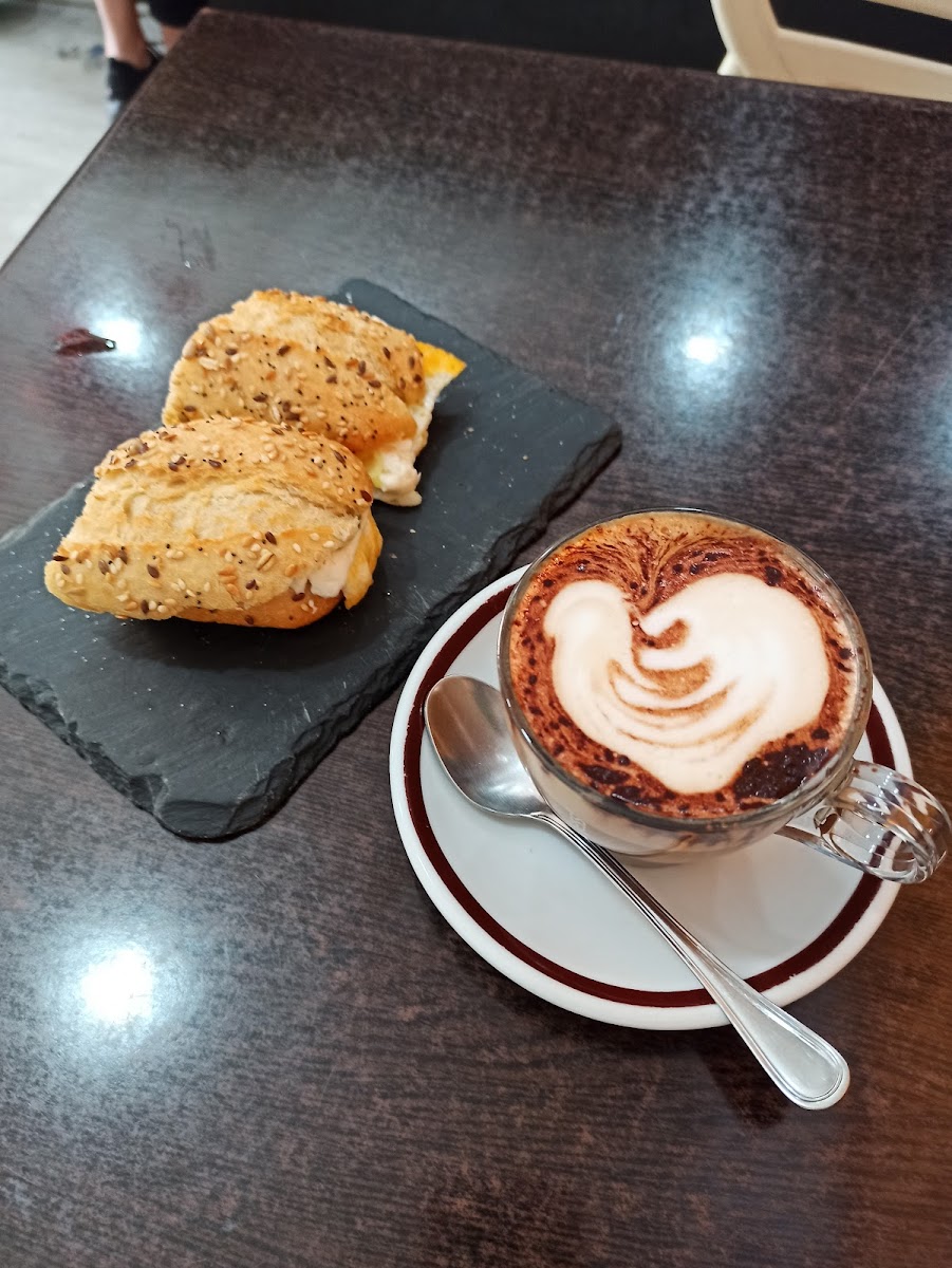 Cafeteria Experiencia - 10