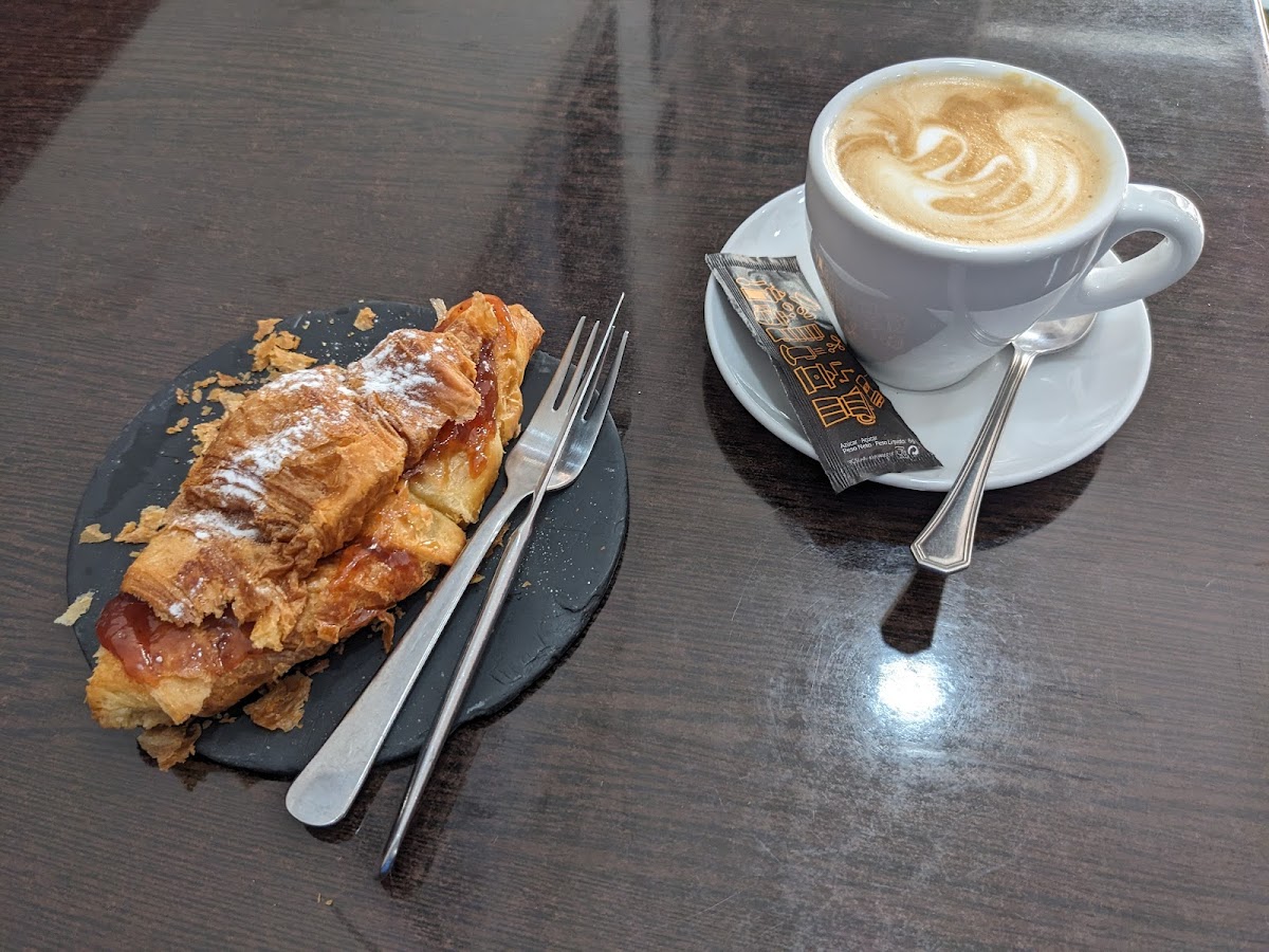 Cafeteria Experiencia - 2