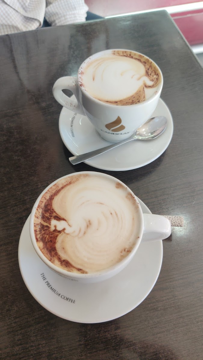 Cafeteria Experiencia - 6