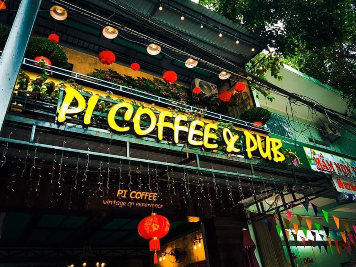 Pi Cafe and Pub
