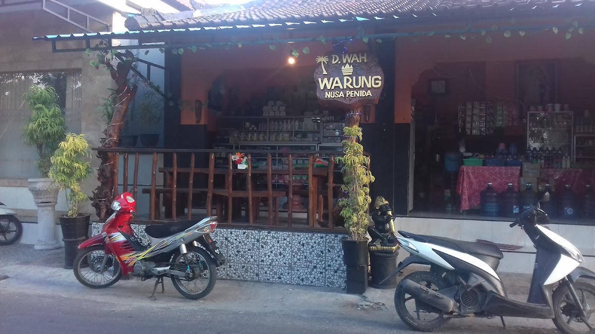 D'wah Warung