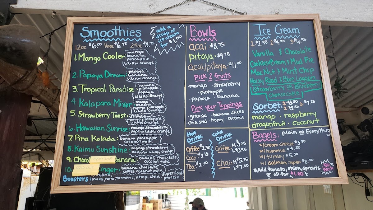 Kalapana Smoothie Shack - 2