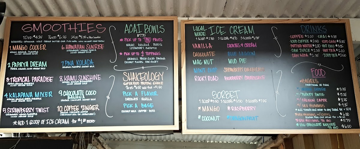 Kalapana Smoothie Shack - 4