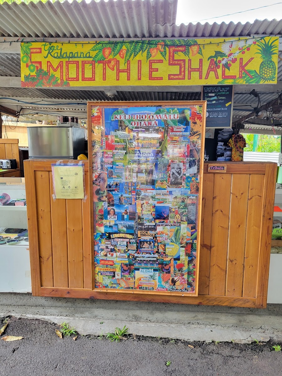 Kalapana Smoothie Shack - 5