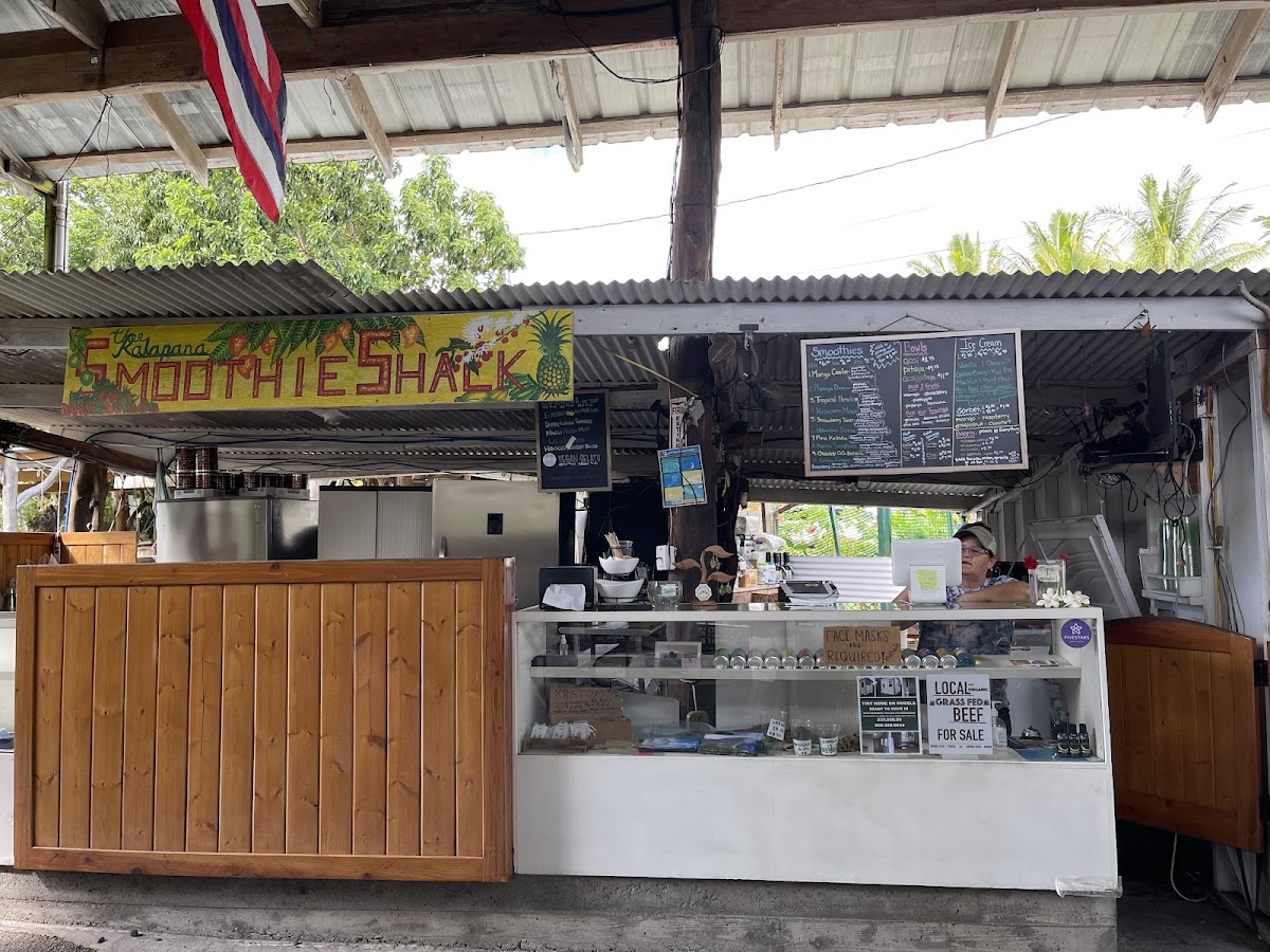 Kalapana Smoothie Shack - 3