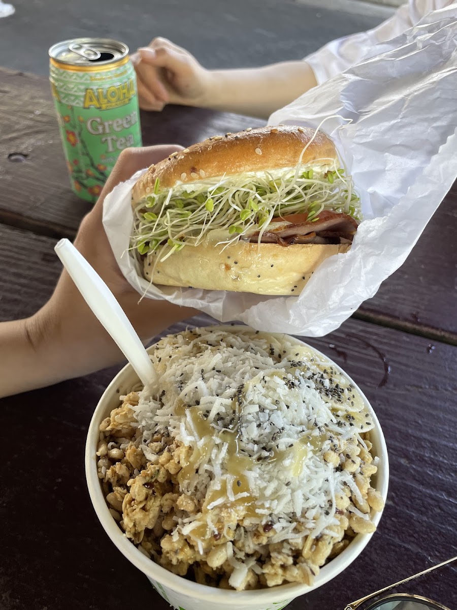 Kalapana Smoothie Shack - 7