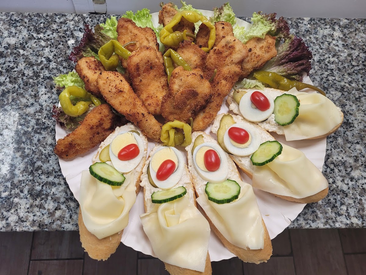 Cukrárna u Moniky - 2