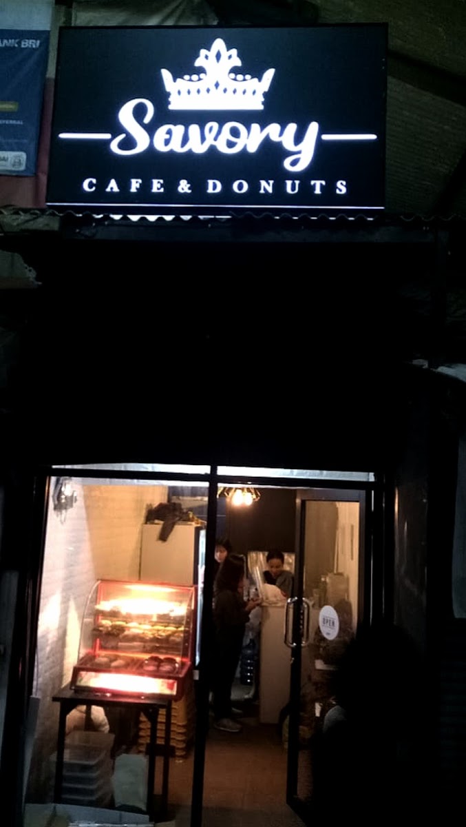 Savory Fried Chicken & Cafe