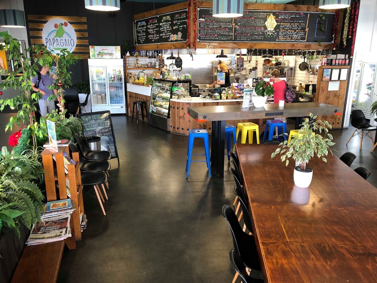 Papagaio Health Kitchen