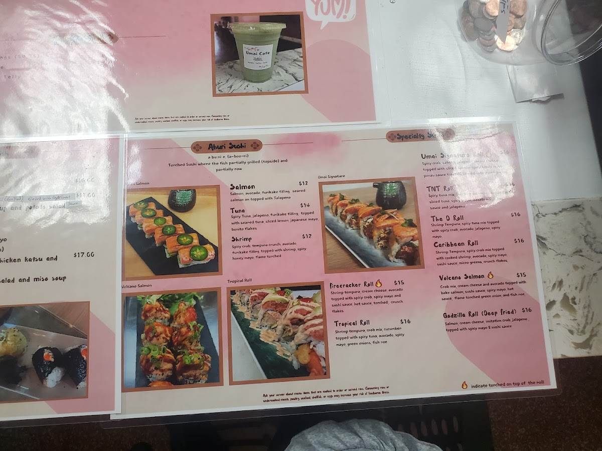 Umai Cafe - 1