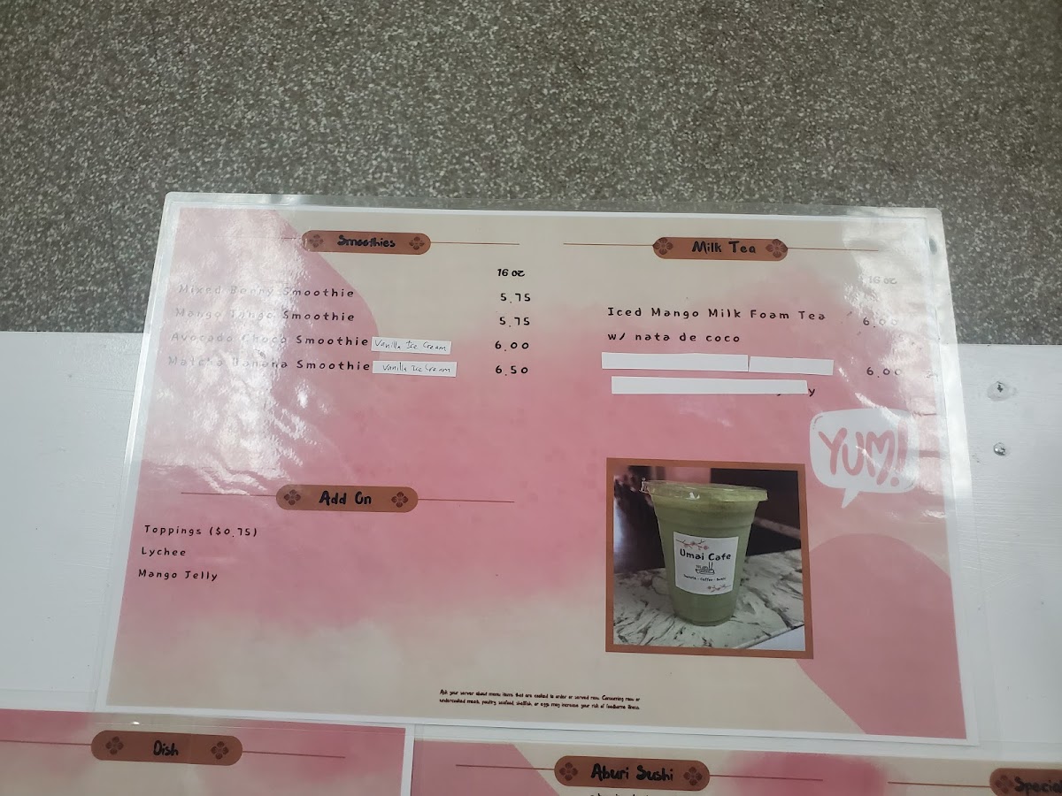 Umai Cafe - 2
