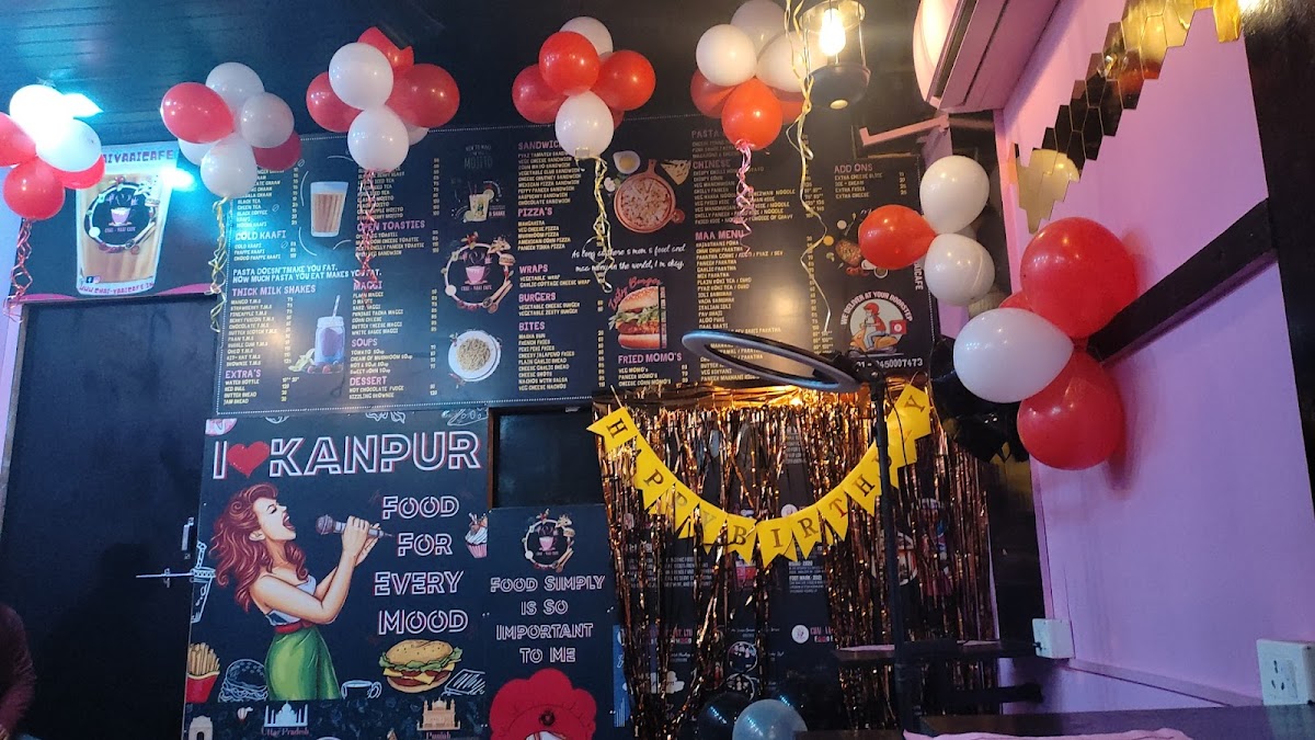 CHAI VAAI CAFE KANPUR