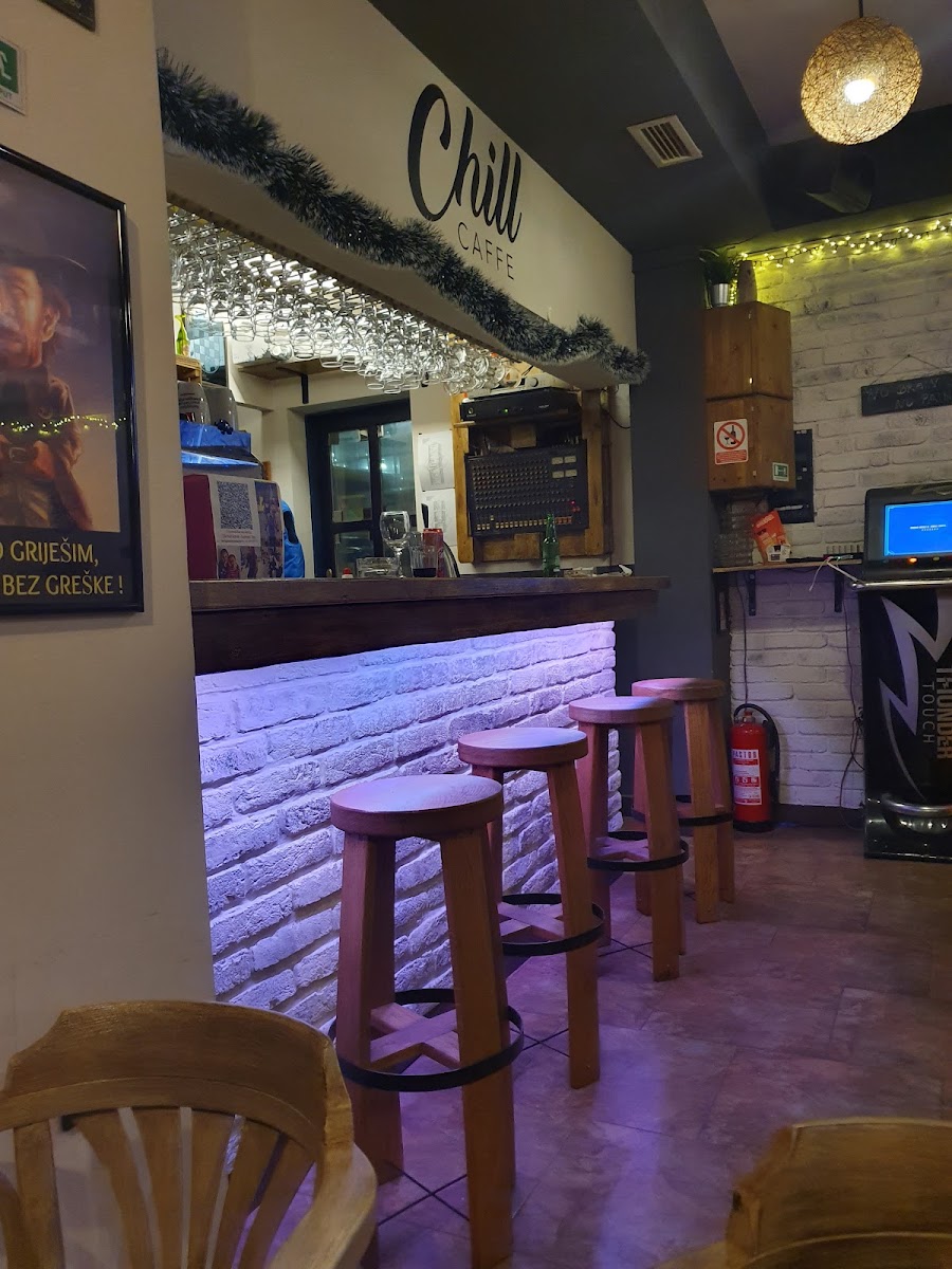 Chill caffe - 4