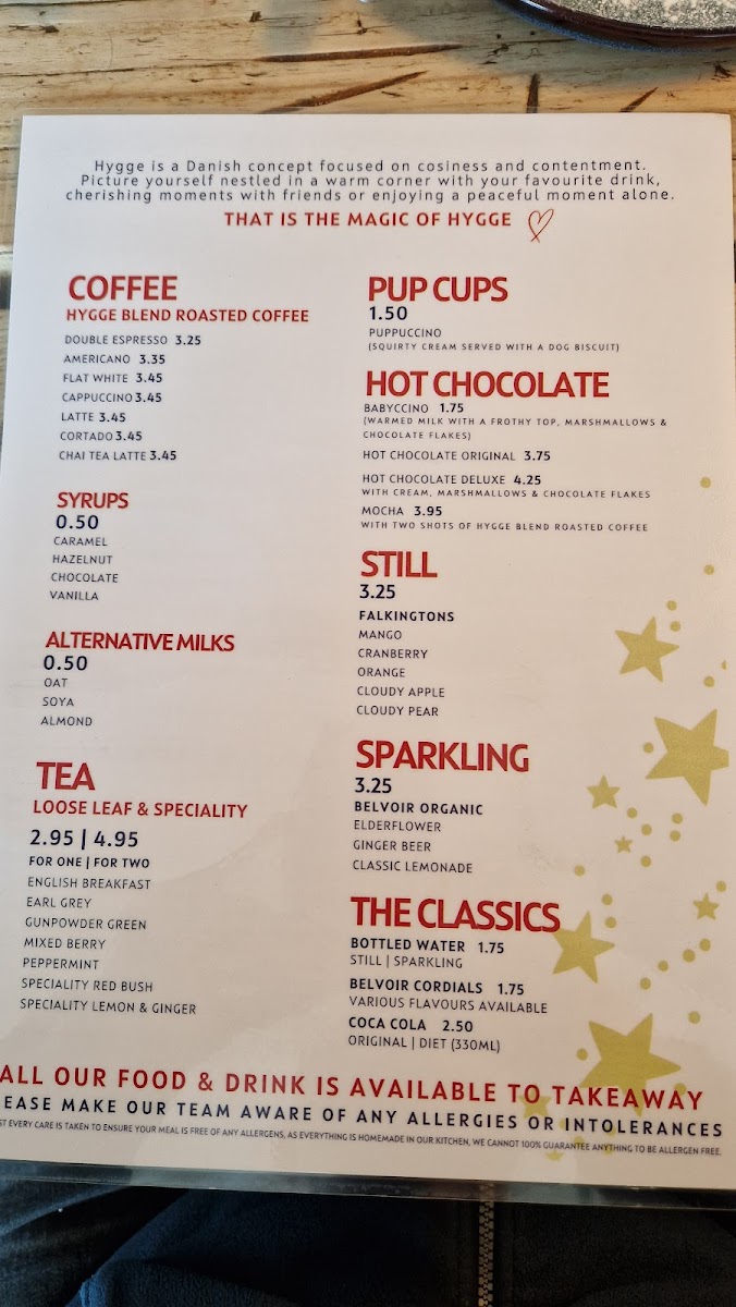 Cafe Hygge - 1