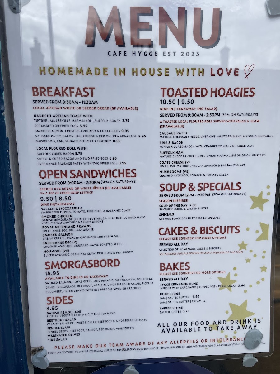 Cafe Hygge - 2