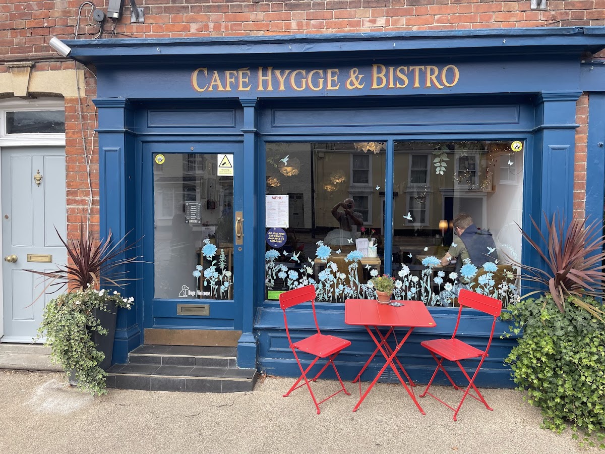 Cafe Hygge - 2