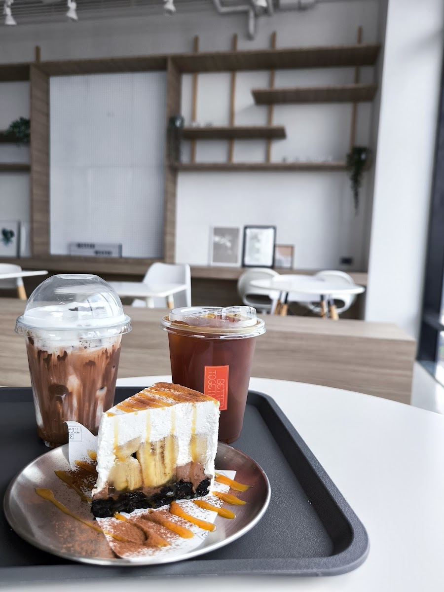 Better Together Café & Bistro - 10