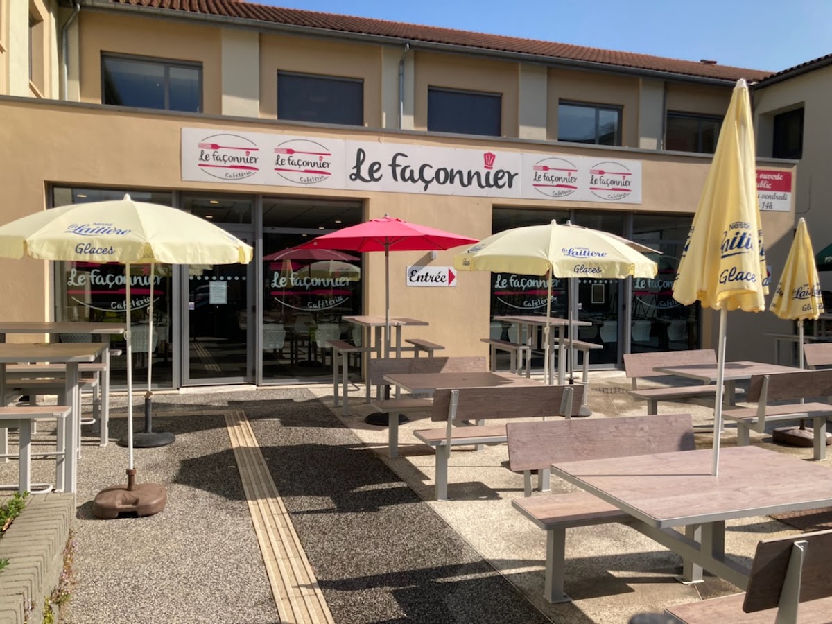 Cafétéria Le Façonnier