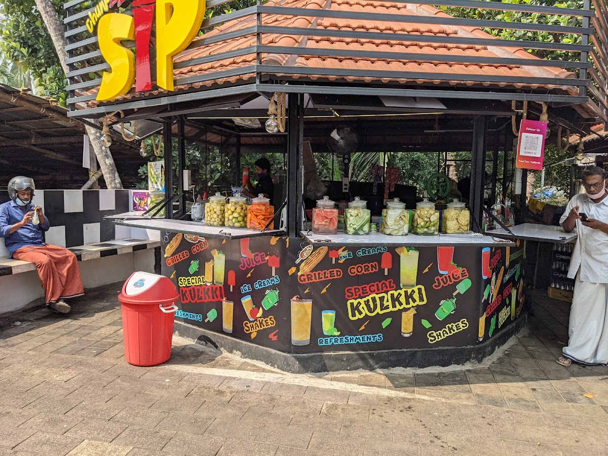 Chunkzz • SIP • FOODZ!