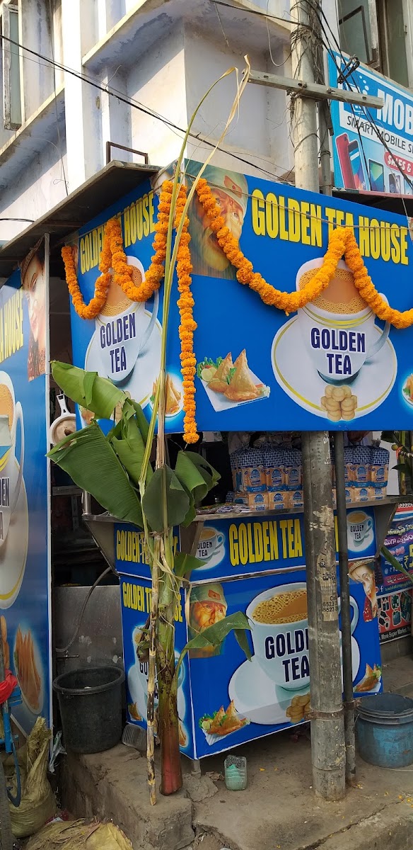 Golden Tea House
