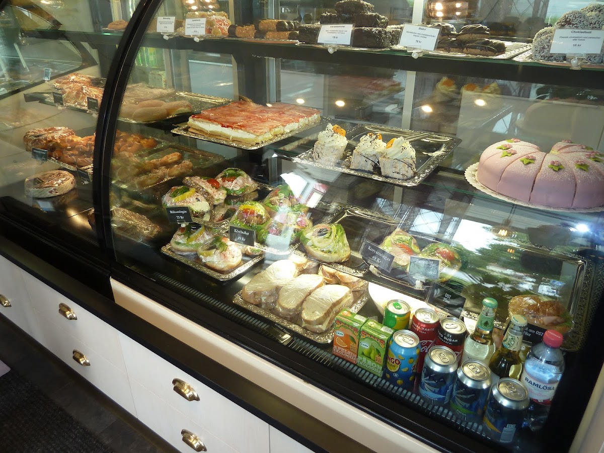 Linneas Konditori & Catering