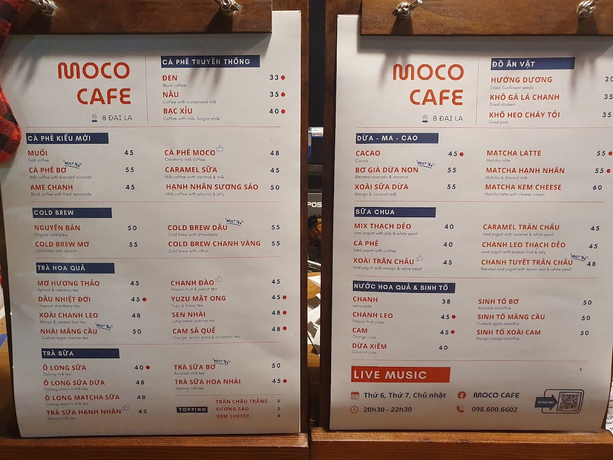 MOCO Cafe - 1