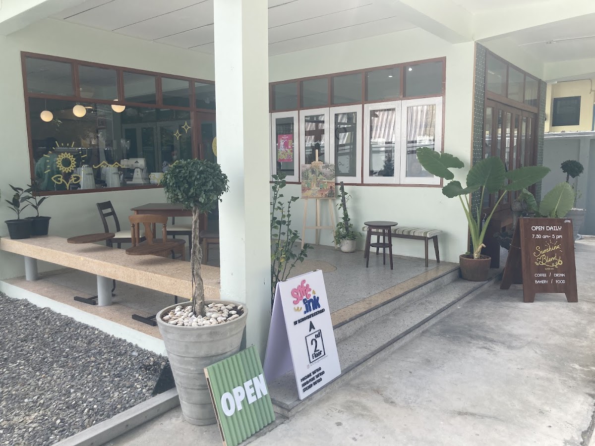 Sunshine Blend Home Cafe