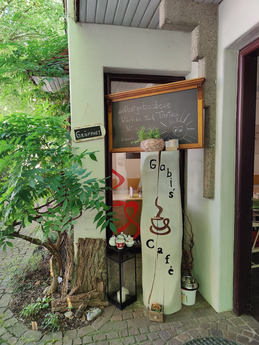 Gabi's Caféle klein & fein