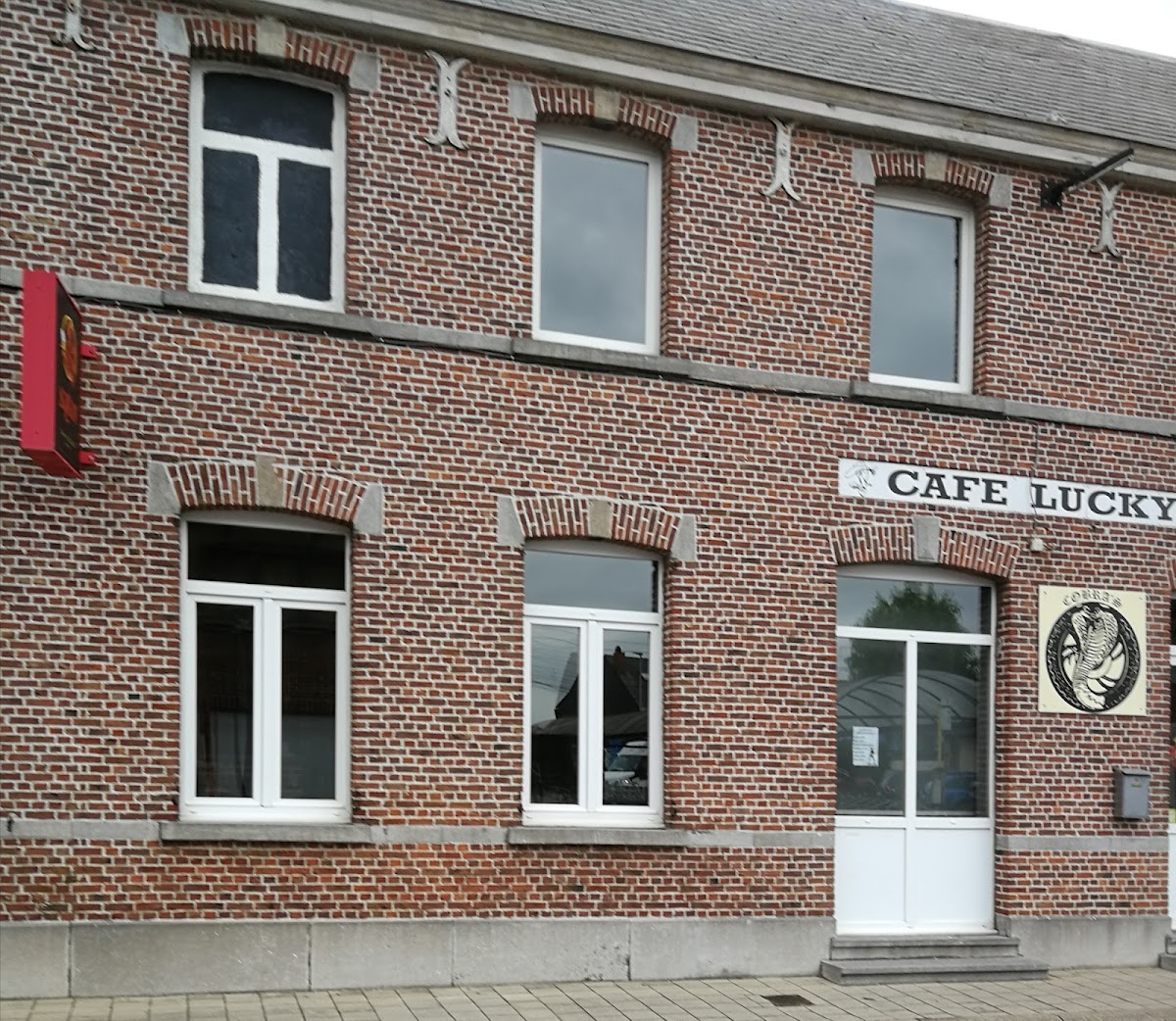 Café Lucky Luc