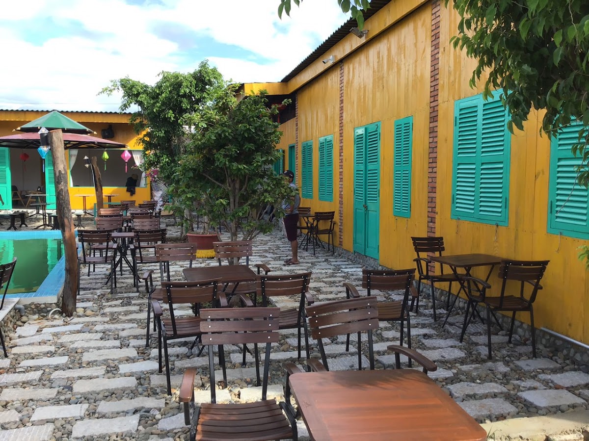 Ninh Chữ Xưa Homestay & Coffee