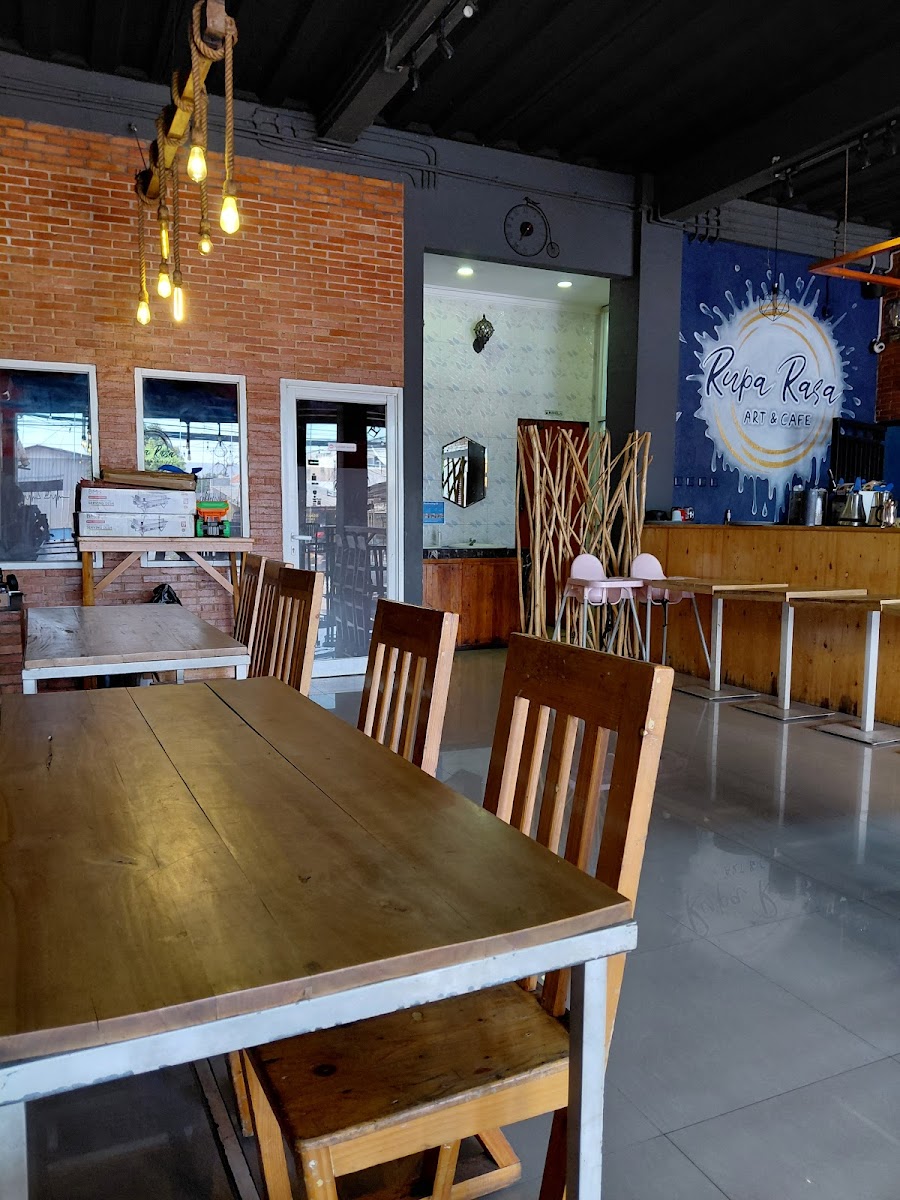 Rupa Rasa Art & Cafe