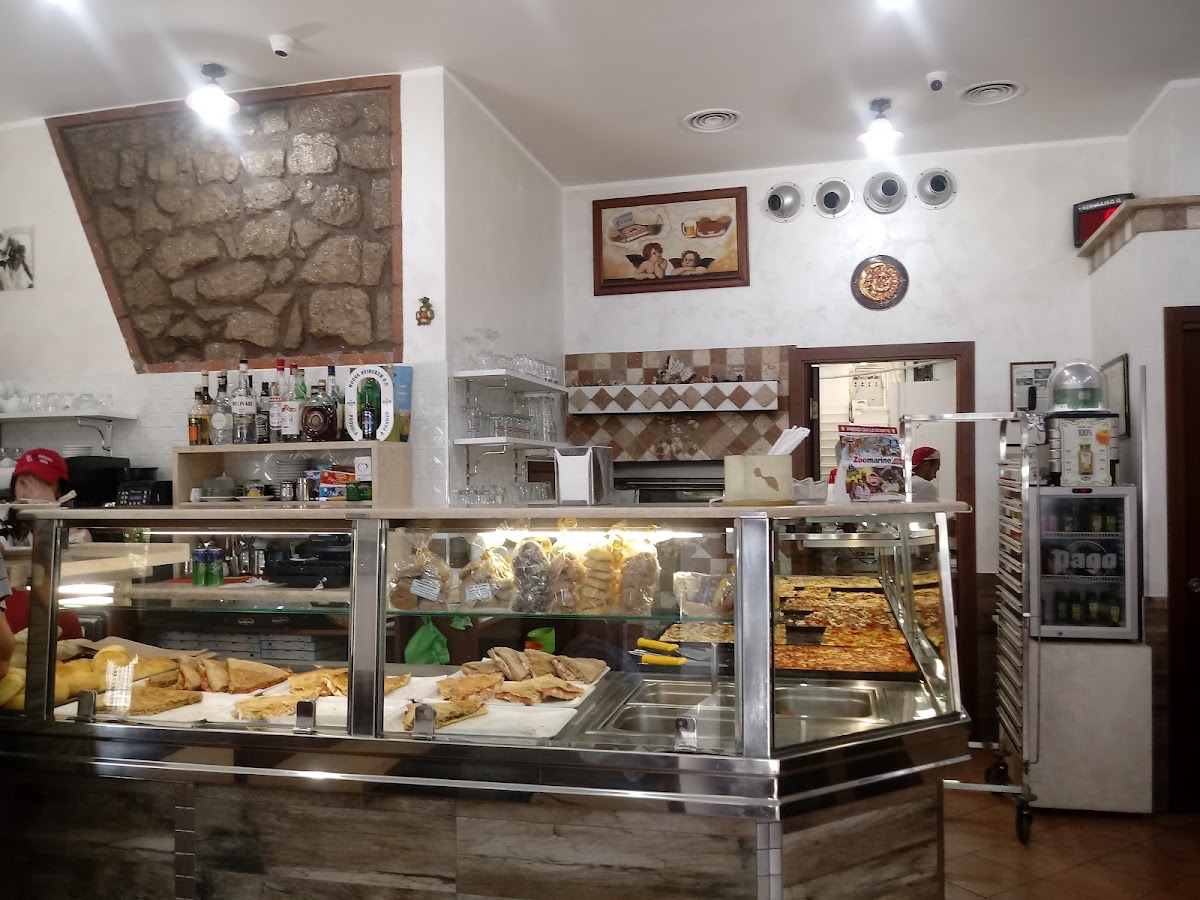 Caffe Le Torri Di Carrarini Alessia