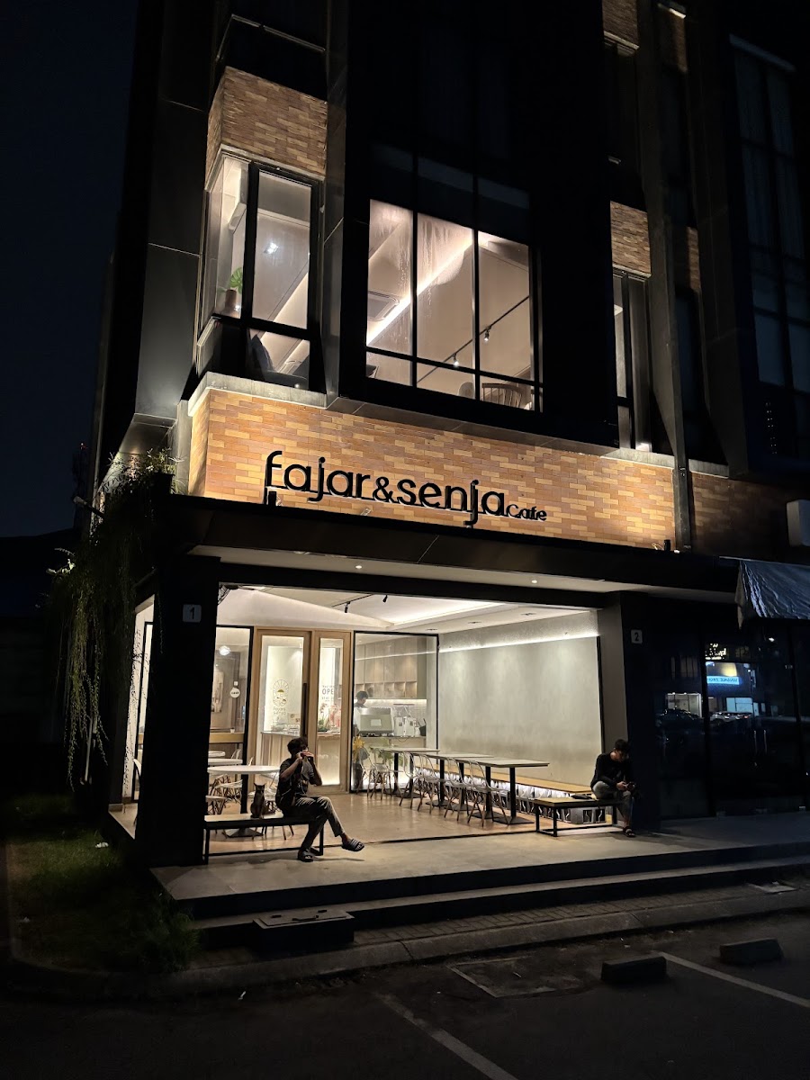 Fajar & Senja Cafe - Alam Sutera