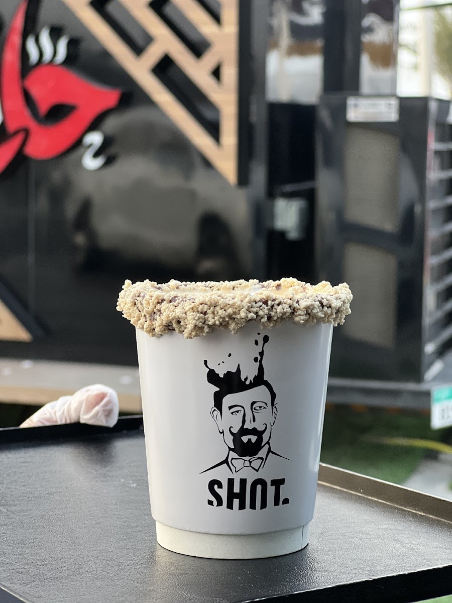 Shot Speciality Cafe, Khalifa City