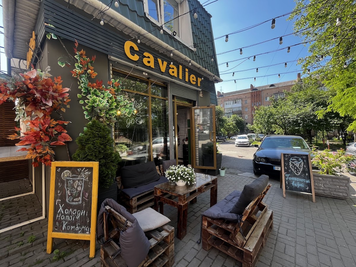 Hong Kong Waffle & coffee BAR | Cavalier