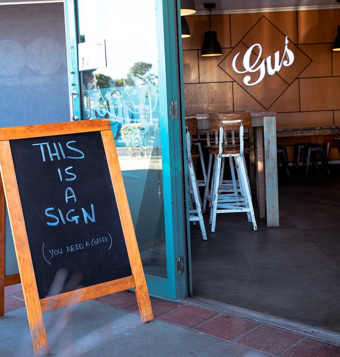 Gus' Coffee George St