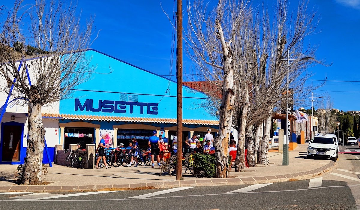 Musette Café