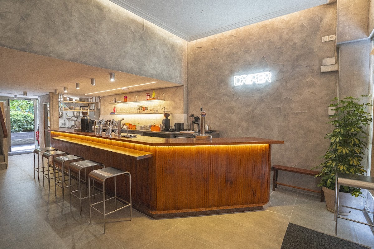 Driper - Café de especialidad
