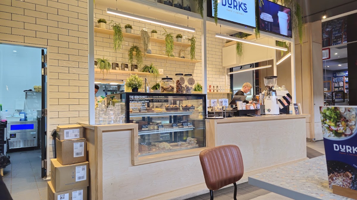 Durk's Cafe + Eatery Charlestown